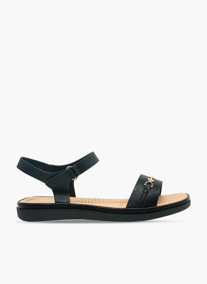 Le Confort Women Hook & Loop Sandals
