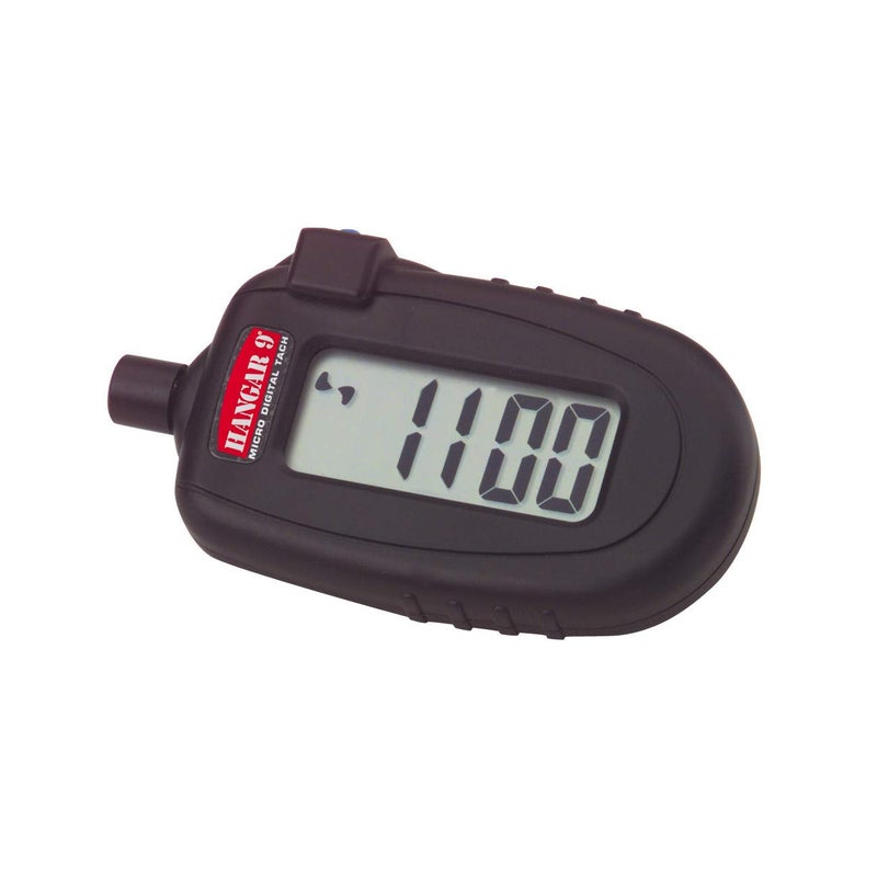 Hangar 9 Micro Digital Tachometer HAN156 Air Field Equip & Electronics - Image 5
