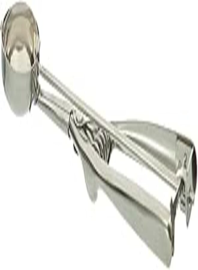 MT Stainless steel ice cream scoop - silver