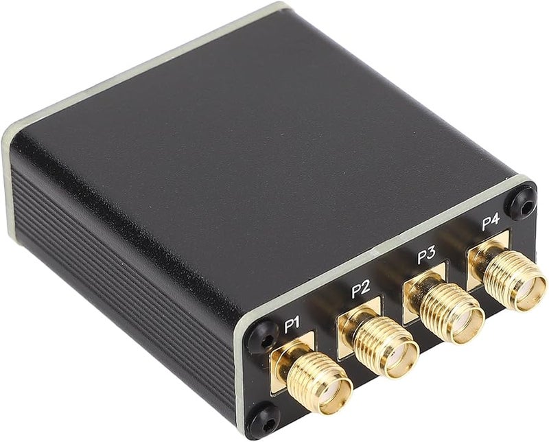 Active RF Isolated Distributor GPSDO Signal Source for Software Defined Radio Antenna Splitter - Image 4