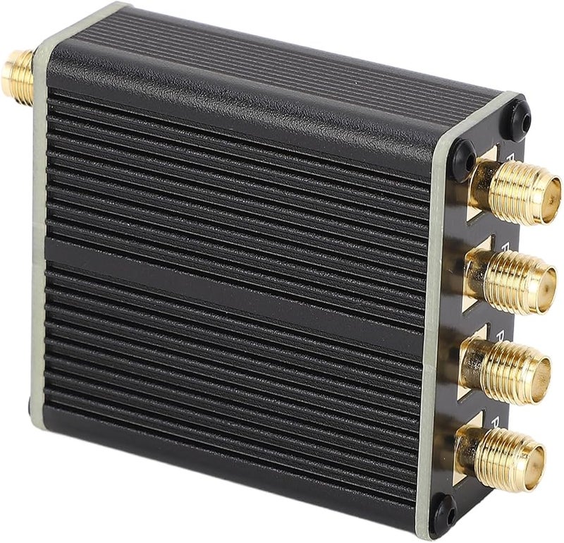 Active RF Isolated Distributor GPSDO Signal Source for Software Defined Radio Antenna Splitter - Image 3