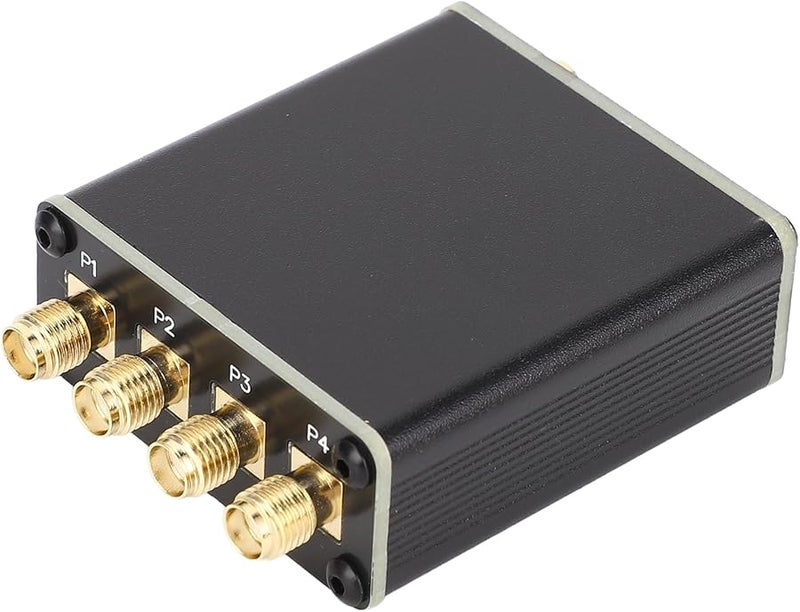 Active RF Isolated Distributor GPSDO Signal Source for Software Defined Radio Antenna Splitter - Image 2