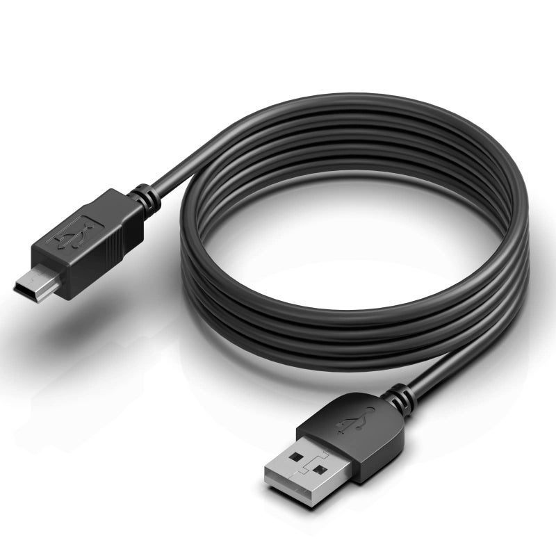 ls lapster Lapster 5 pin mini usb cable, usb b cable,camera cable usb2.0 for External HDDS/Card Readers/Camera etc. - Image 5