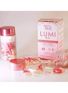Beauty Vault Lumi 24H Glutathione Capsules By Beauty Vault (60 Capsules)  - Image 2
