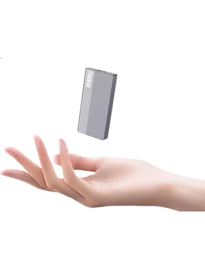 Thinkpad Lenovo Thinkbook Portable Solid State Drive 2Tb Pssd, Read Speed 2000Mb/S, Type-C Usb3.2, Laptop Gaming, Su720 - Image 1