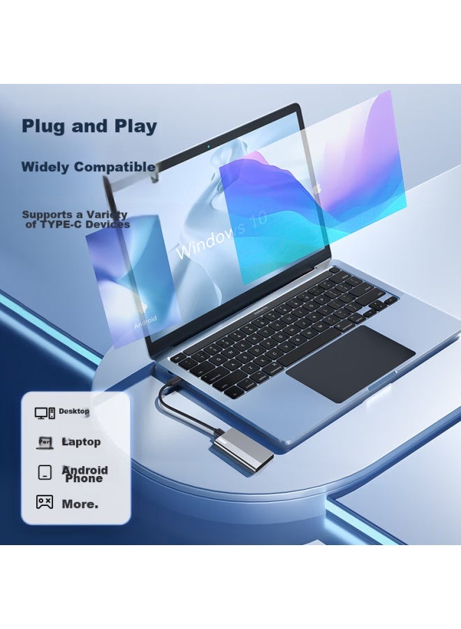 Thinkpad Lenovo Thinkbook Portable Solid State Drive 2tb Pssd, Read Speed 2000mb/s, Type-c Usb3.2, Laptop Gaming, Su720 - Image 2