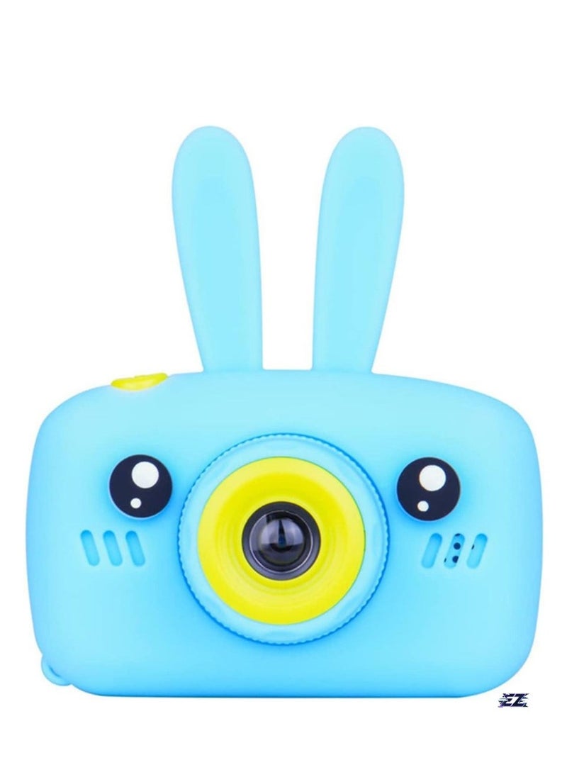 ELTRAZONE Kids Camera, Boys & Girls Toys – 2.0 Inch HD Screen Video Camcorder, Rechargeable Digital Camera for Kids Age 3–10, Fun Photography Modes, Safe Design, Perfect Birthday Gift, Creative Toys for Children, Capture Photos & Videos with HD Quality  - Image 1