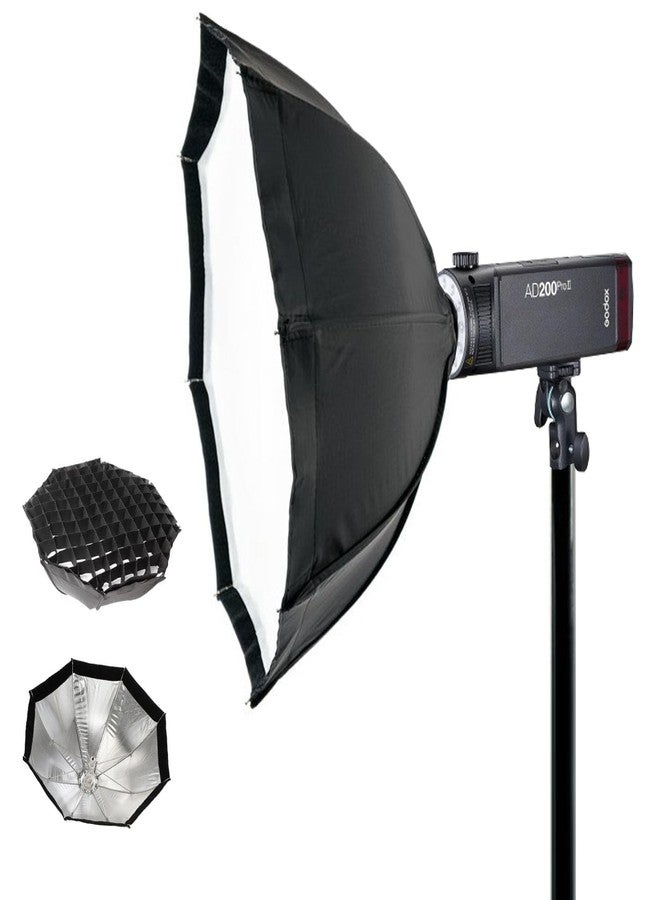 جودوكس صندوق إضاءة متعدد الوظائف Godox AD200 AD360 Whistro Flash - AD-S7/AD-S8 - Image 3