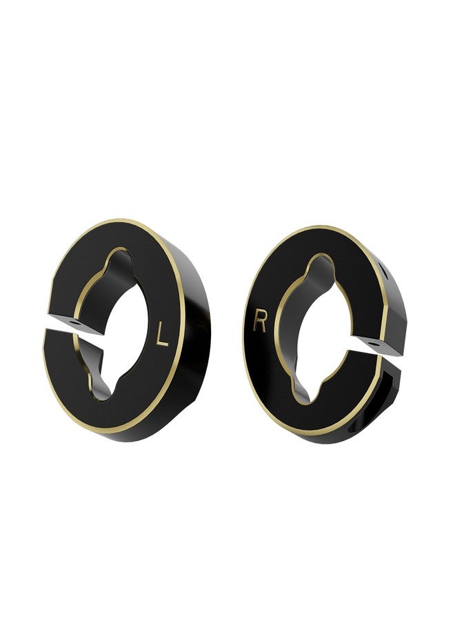 TREAL Brass Rear Counterweight for Axial SCX30 - Image 2