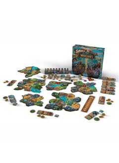 Days of Wonder Small World of Warcraft Board Game - Fantasy Civilization Strategy Game, Family Game for Kids & Adults, Ages 8+, 2-5 Players, 40-80 Min Playtime, Made by Days of Wonder  - Image 2