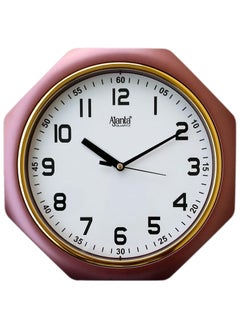 Ajanta Ajanta Plastic Sweep Analog Clock (251 X 41 X 252 mm)  - Image 4