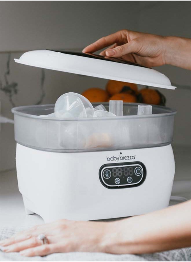 Baby Brezza Small Basket - Sterilizer Dryer Advanced  - Image 2