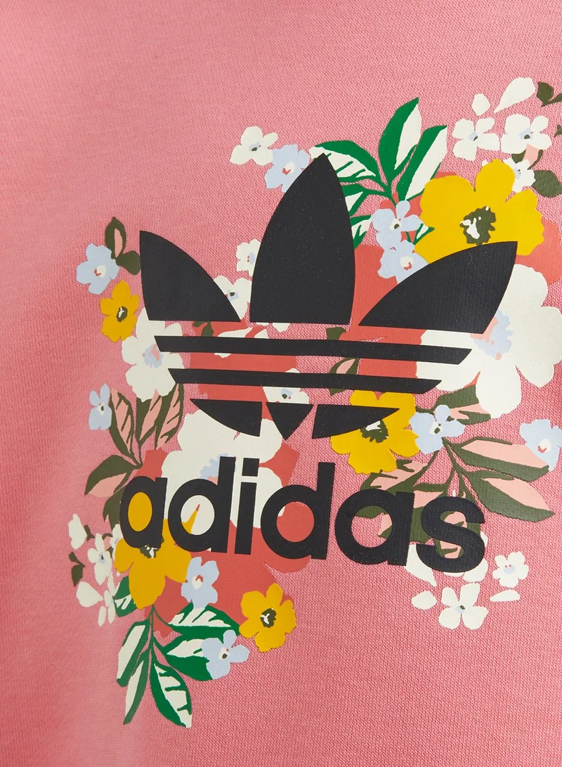 adidas Originals Kids Her Studio London Floral Tracksuit