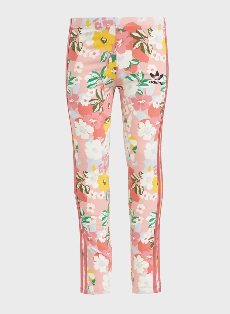 adidas Originals Kids Her Studio London Floral Tracksuit