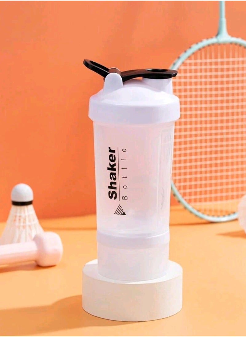 Shaker BOTTLE Protein bottle 500ML  - Image 3