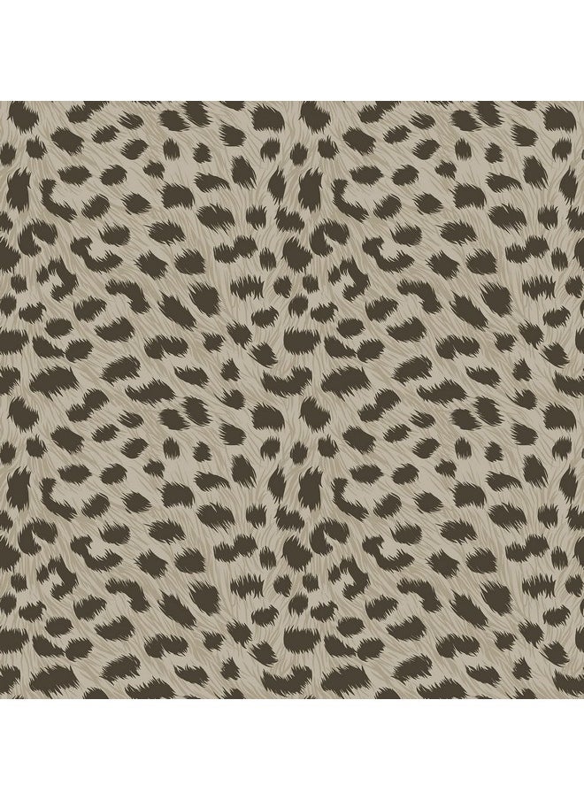 NuWallpaper Tan Spotted Peel & Stick Wallpaper  - Image 1