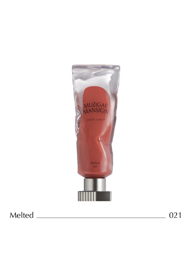 Muzigae Mansion Objet Liquid 021 Melted  6Ml - Image 1