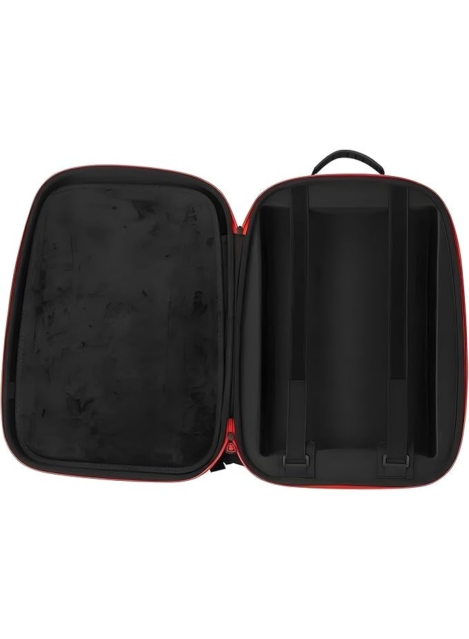 DEADSKULL Carrying Case for PS5 Slim, Game Backpack with Large Capacity Storage, Compatible with PlayStation 5 Slim Console, Controller, and Accessories - Image 5