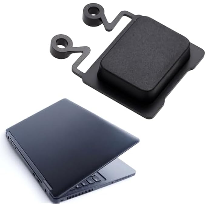 LAPTOP POWER ON SWITCH BUTTON COVER COMPATIBLE WITH DELL LATITUDE E3510 3510 MODEL - Image 2