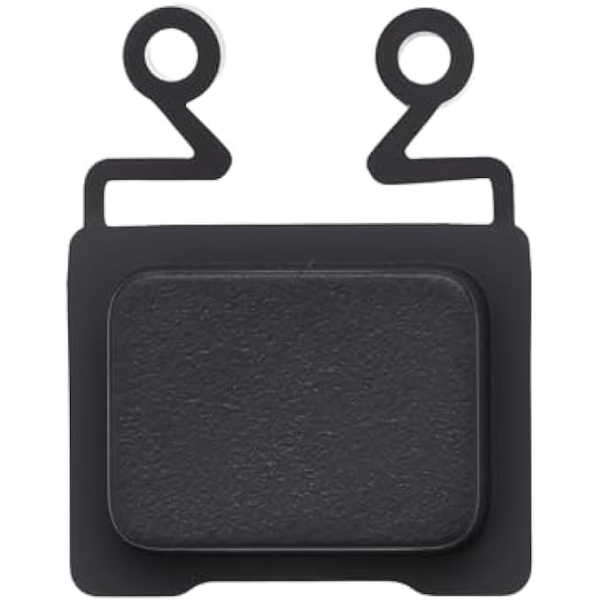 LAPTOP POWER ON SWITCH BUTTON COVER COMPATIBLE WITH DELL LATITUDE E3510 3510 MODEL - Image 1