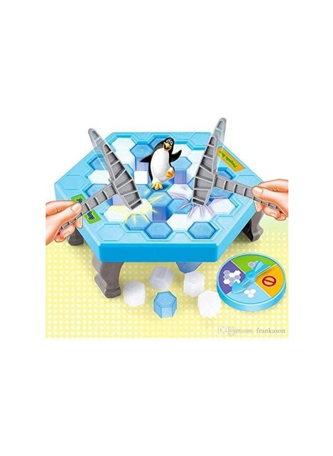Balance Ice Cube Penguin 36-2457389