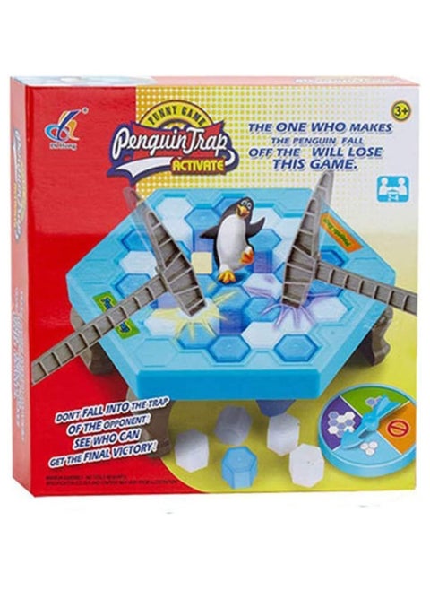 Balance Ice Cube Penguin 36-2457389