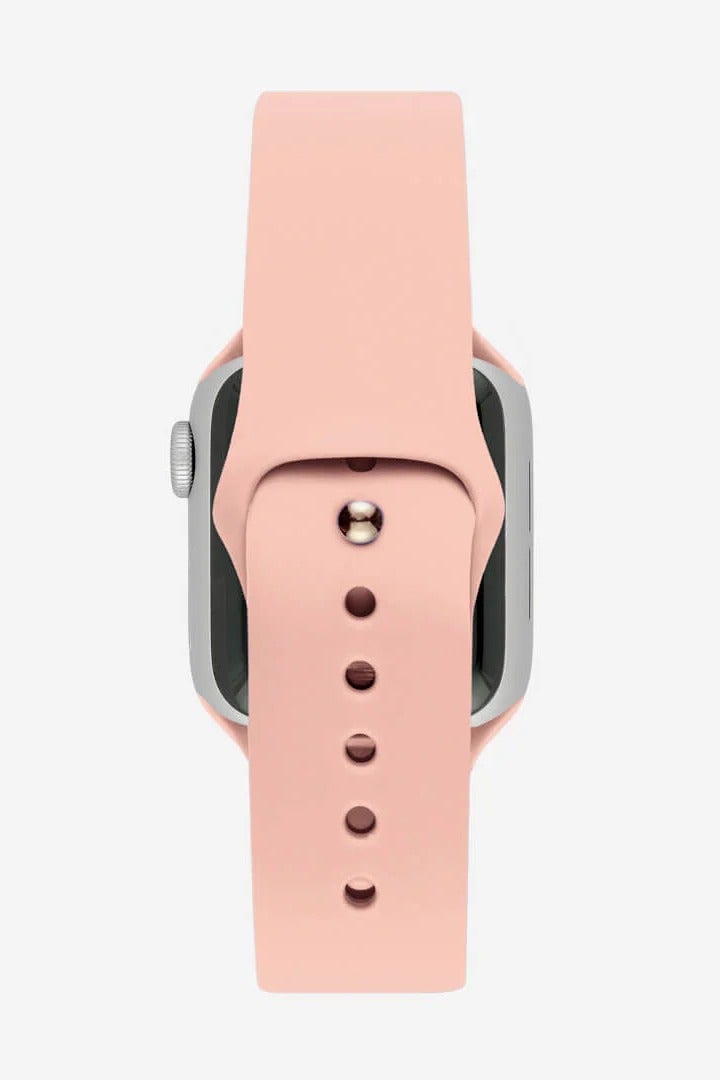TIGER Soft Silicone TPU Band Strap Compatible for Apple watch 38/40/41/42mm - Image 3