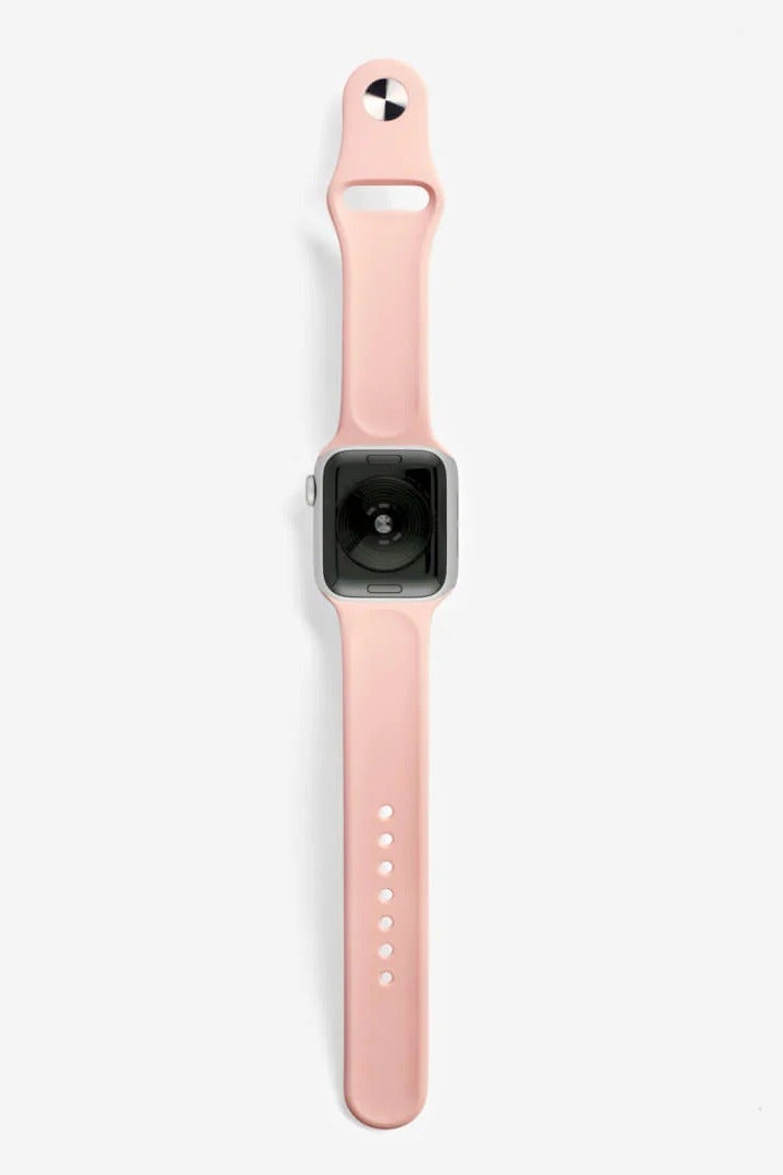 TIGER Soft Silicone TPU Band Strap Compatible for Apple watch 38/40/41/42mm - Image 4