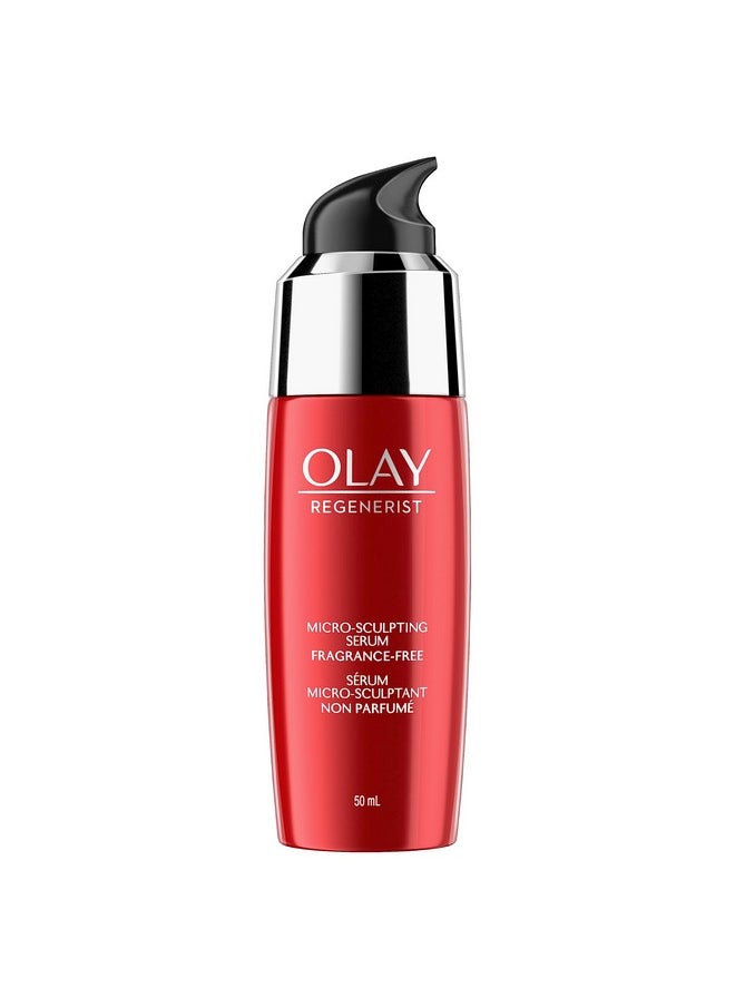 Olay Olay Regenerist Micro-Sculpting, 1.7 Fl Oz  - Image 1