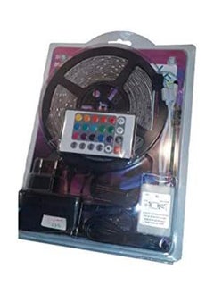 Multicolored Lighting Strip  Color Can Be ControlLED With The Remote