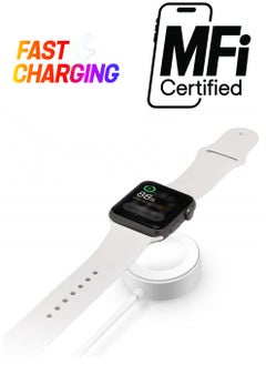 Phone Planet New Fastest Magnetic Wireless Charger For Apple Watch  - Image 1