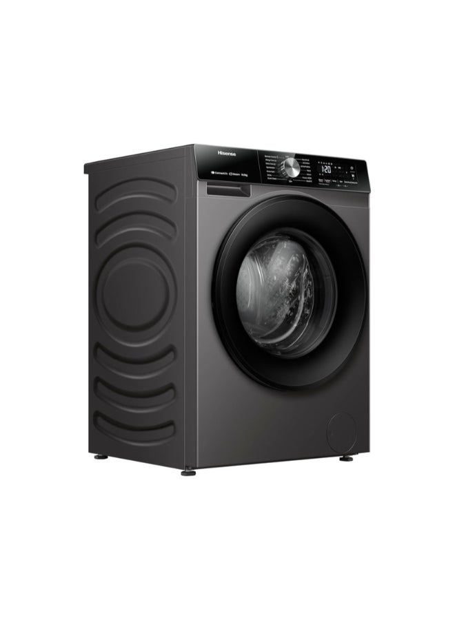 Hisense Renewed - Hisense 10.5KG Fully Automatic Washing Machine WF3M1042DB Black - Image 5