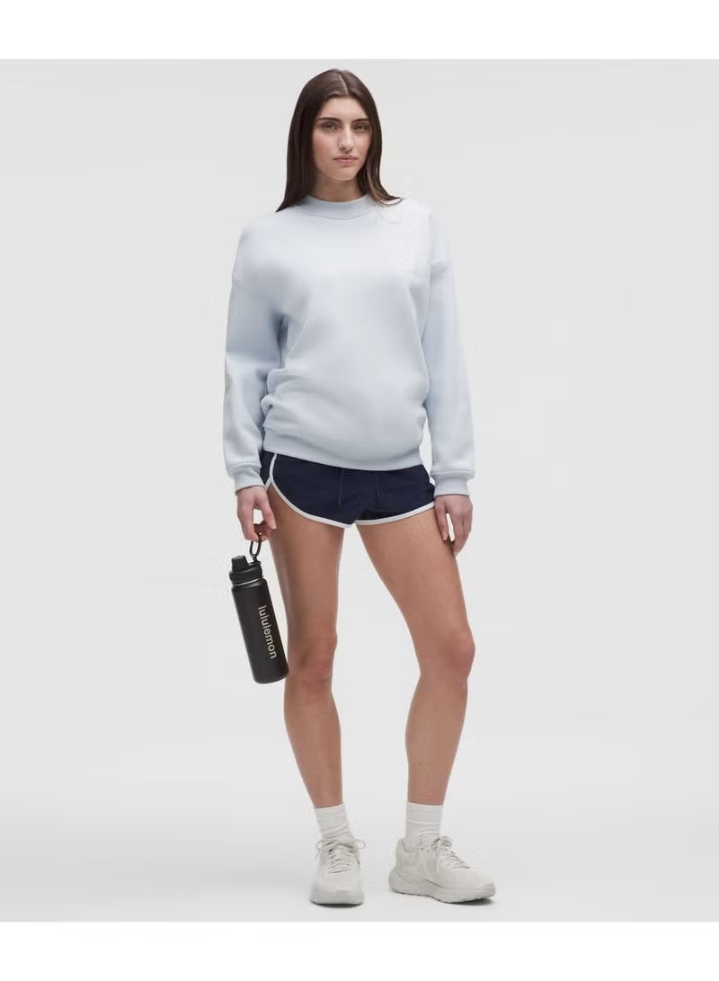 lululemonStainless steel sports vacuum insulated water bottle, suitable for holding water, iced tea, hot tea, etc., with a capacity of 710 milliliters - Image 2