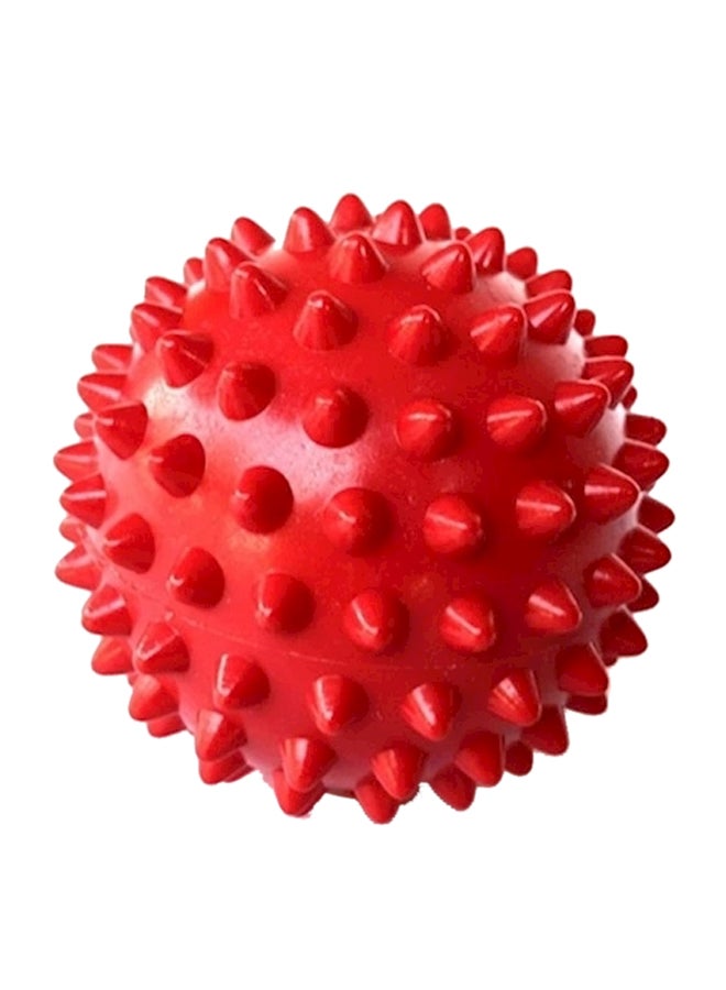 Loquat PVC Spiky Massage Ball Small - Image 1