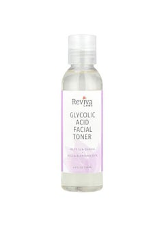 Reviva Labs Reviva Labs Glycolic Acid Facial Toner, 4 Ounce 