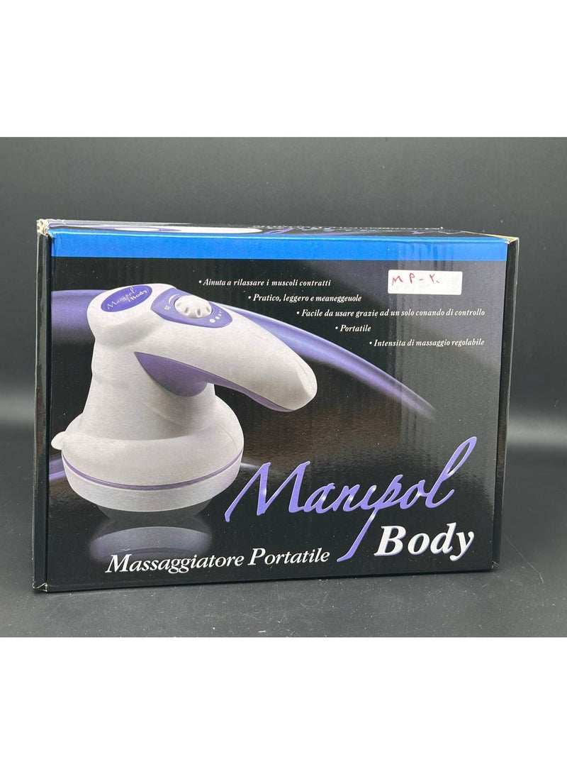 جهاز مساج JS-113 – لتخفيف التوتر وتنشيط الدورة الدموية