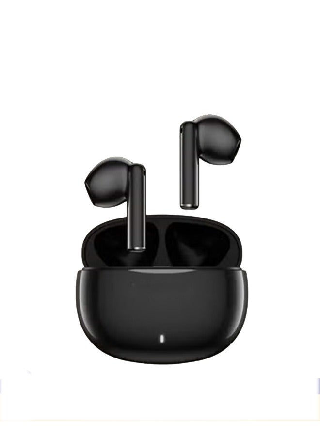 Apple Renewed - iPhone 14 Pro 128GB Gold 5G With Facetime - International Version & Renewed - E310 True Wireless Stereo Earbuds, Bluetooth 5.3, 13mm Drivers, AI Call Noise Reduction, 20 Hours Playtime, USB-C Charging, Lightweight - Black , with 1-Year Replacement Warranty Bundle - Image 3