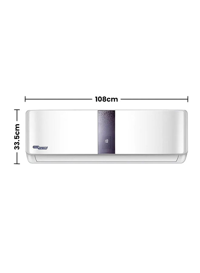 SUPER GENERAL 24000 BTU Split Air Conditioner SGS260HE White - Image 2