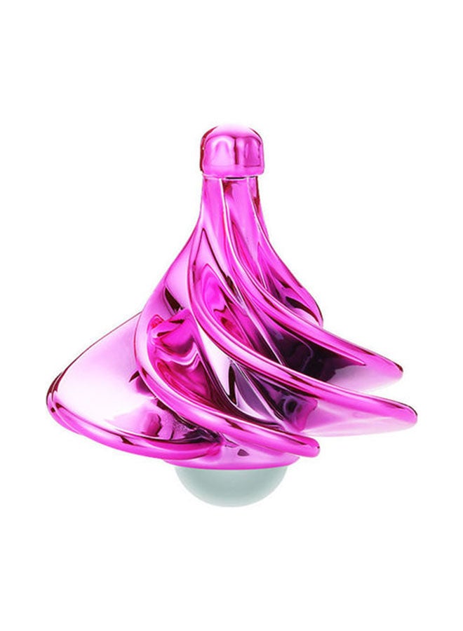 NIBEMINENT Wind Blow Turn Spinning Top Stress Relief Toy 4.2 x 3.8cm  - Image 1