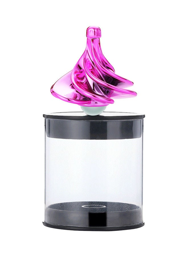 NIBEMINENT Wind Blow Turn Spinning Top Stress Relief Toy 4.2 x 3.8cm  - Image 2