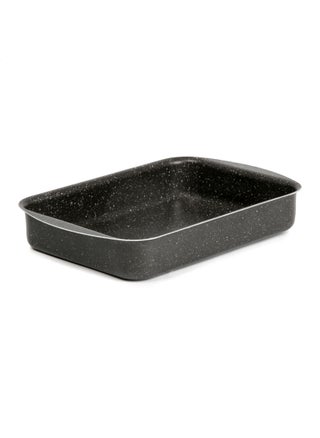 Granite Rectangle Oven Casserole 30 Cm Black - pzsku/ZC6E19033E43FFC0BEA79Z/45/_/1680684037/37a2a6af-fb37-42eb-9900-e58be0e1a26b