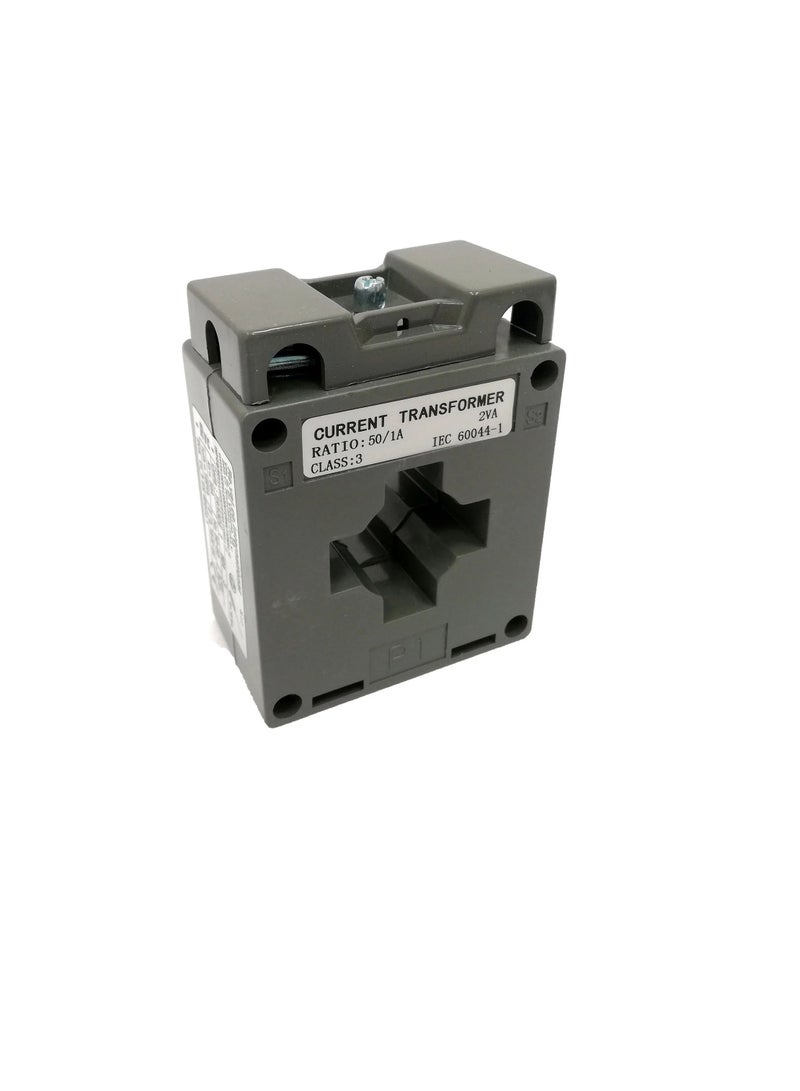 Current Transformer Sec/1A - Busbarr 30x10 - TAR3DE1 Revalco Italy  - Image 2