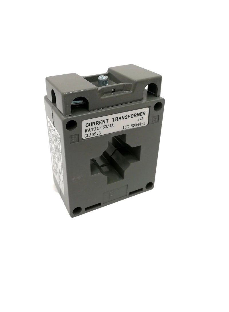Current Transformer Sec/1A - Busbarr 30x10 - TAR3DE1 Revalco Italy  - Image 1