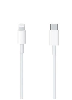 Ontime USB-C To Lightning Cable Data Sync And Charging Cable For Apple iPhone 1m  - Image 1