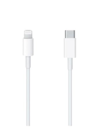 USB-C To Lightning Cable Data Sync And Charging Cable For Apple iPhone 1m - pzsku/ZC6E1BE24FEBE9E216FD0Z/45/_/1723374688/4a9df308-86fd-4c74-a54a-70340353832d