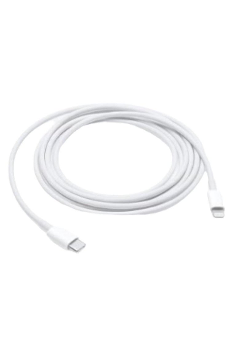 USB-C To Lightning Cable Data Sync And Charging Cable For Apple iPhone 1m