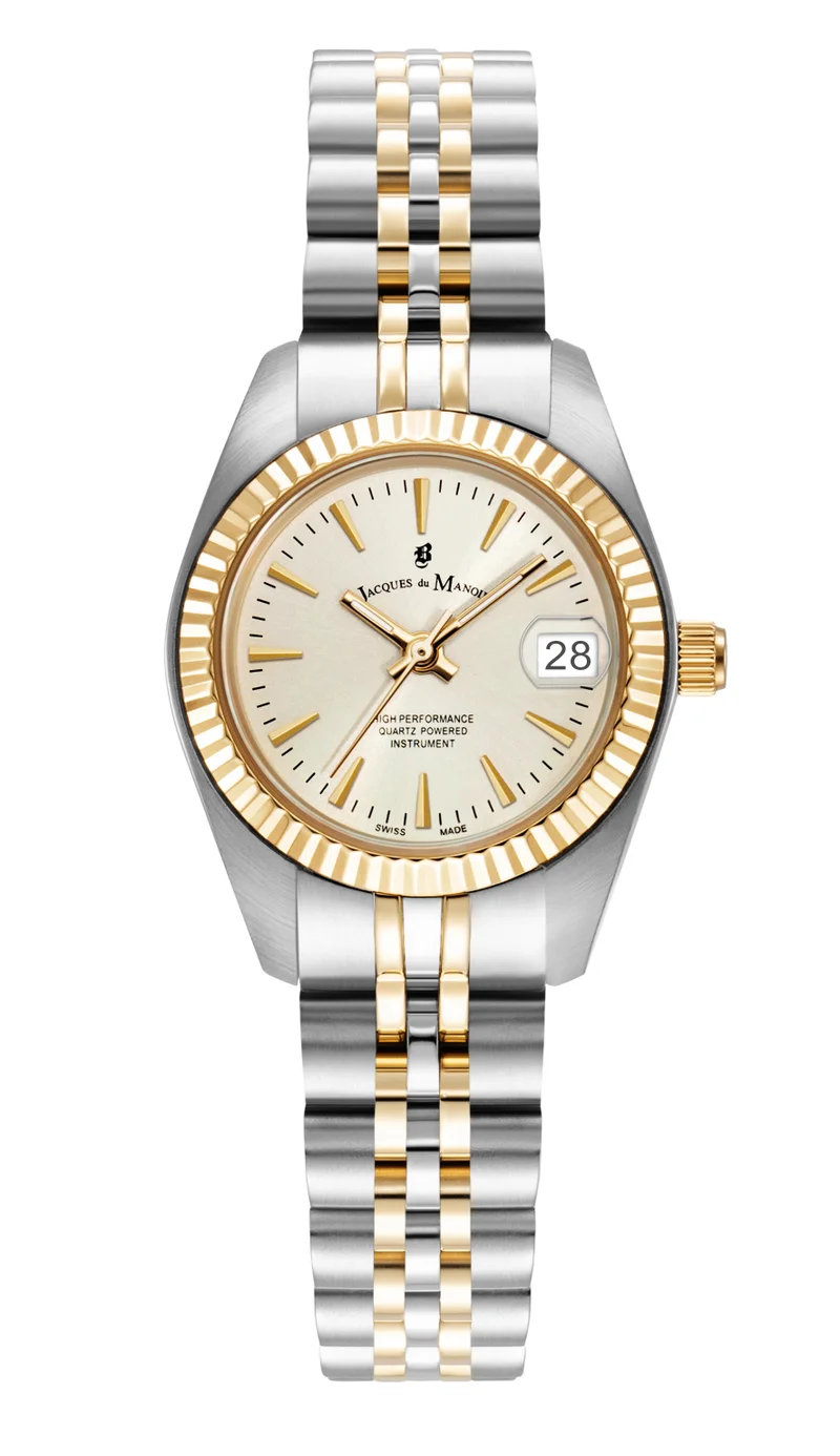 Jacques Du Manoir Jacques Du Manoir - Inspiration classic Ladies Watch