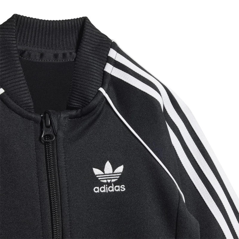 Adidas TRACKSUIT Black Originals Kids SUITS