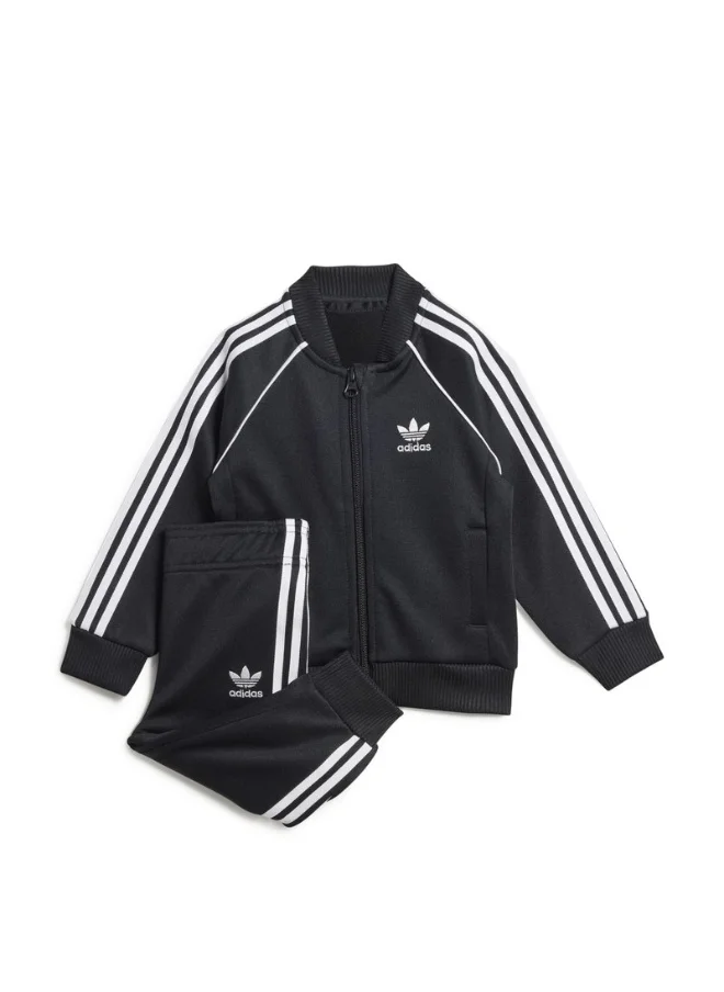 Adidas adidas TRACKSUIT Black Originals Kids SUITS