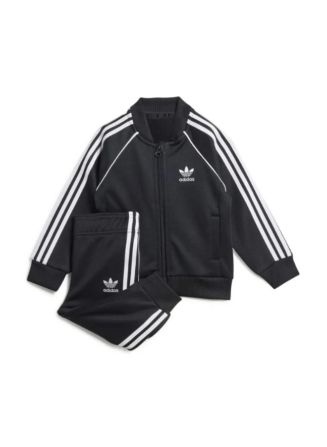 Adidas adidas TRACKSUIT Black Originals Kids SUITS